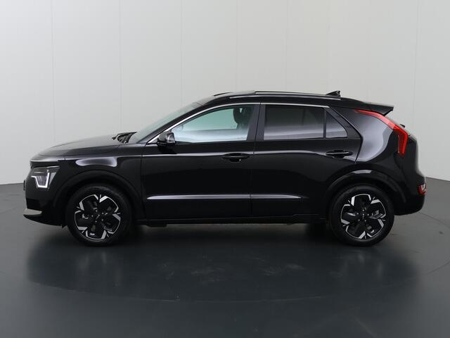 KIA e-Niro EV Plus 64.8 kWh | Schuif/Kanteldak | Leder | Adaptieve Cruise Control | Winterpakket | HUD | Achteruitrijcamera |