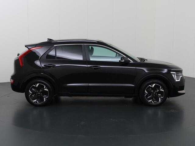 KIA e-Niro EV Plus 64.8 kWh | Schuif/Kanteldak | Leder | Adaptieve Cruise Control | Winterpakket | HUD | Achteruitrijcamera |