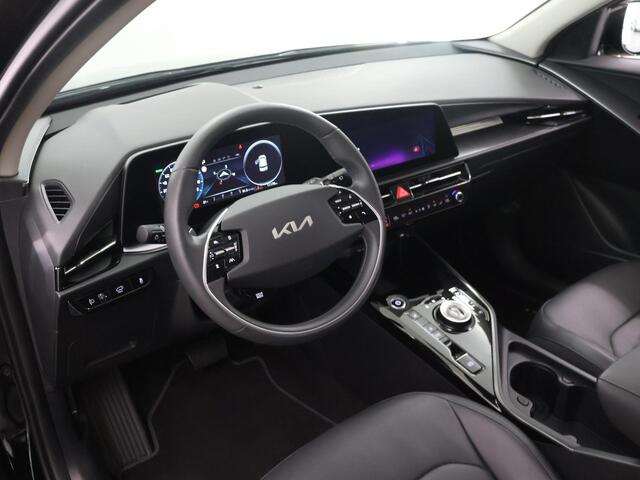 KIA e-Niro EV Plus 64.8 kWh | Schuif/Kanteldak | Leder | Adaptieve Cruise Control | Winterpakket | HUD | Achteruitrijcamera |