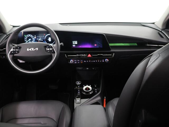 KIA e-Niro EV Plus 64.8 kWh | Schuif/Kanteldak | Leder | Adaptieve Cruise Control | Winterpakket | HUD | Achteruitrijcamera |