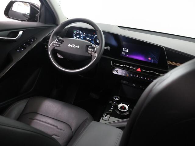 KIA e-Niro EV Plus 64.8 kWh | Schuif/Kanteldak | Leder | Adaptieve Cruise Control | Winterpakket | HUD | Achteruitrijcamera |