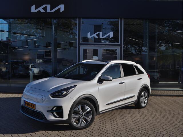 KIA e-Niro ExecutiveLine 64 kWh | Leder | Stoelventilatie | JBL | Schuifdak | Stoelverwarming | tot 10 jaar Garantie! |