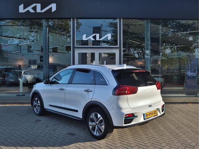 KIA e-Niro ExecutiveLine 64 kWh | Leder | Stoelventilatie | JBL | Schuifdak | Stoelverwarming | tot 10 jaar Garantie! |