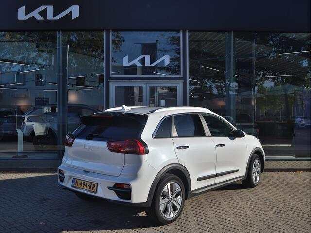 KIA e-Niro ExecutiveLine 64 kWh | Leder | Stoelventilatie | JBL | Schuifdak | Stoelverwarming | tot 10 jaar Garantie! |