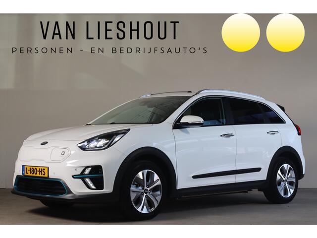 KIA e-Niro DynamicPlusLine 39 kWh - NL Auto!! Stoel+stuurverw I Adap Cruise I Keyless E+S