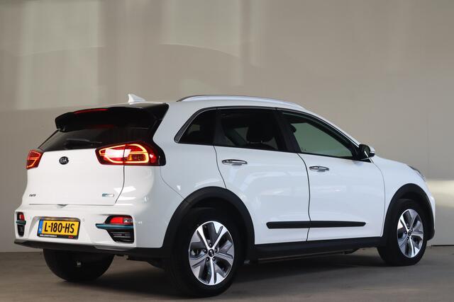 KIA e-Niro DynamicPlusLine 39 kWh - NL Auto!! Stoel+stuurverw I Adap Cruise I Keyless E+S