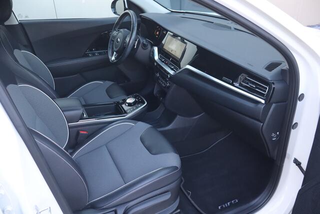 KIA e-Niro DynamicPlusLine 39 kWh - NL Auto!! Stoel+stuurverw I Adap Cruise I Keyless E+S