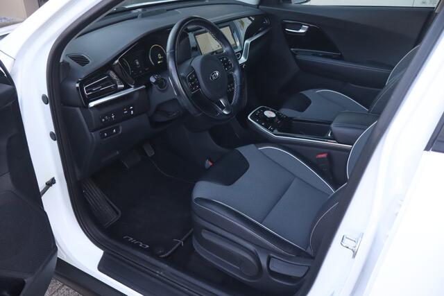 KIA e-Niro DynamicPlusLine 39 kWh - NL Auto!! Stoel+stuurverw I Adap Cruise I Keyless E+S