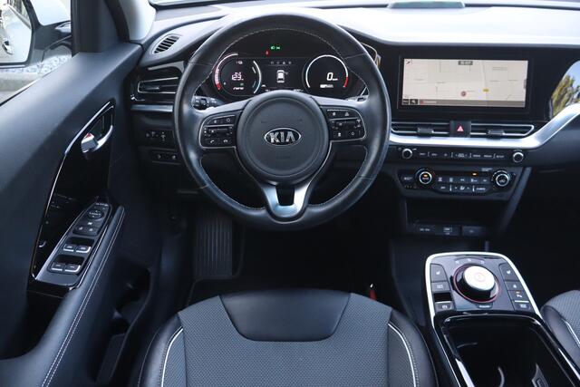 KIA e-Niro DynamicPlusLine 39 kWh - NL Auto!! Stoel+stuurverw I Adap Cruise I Keyless E+S
