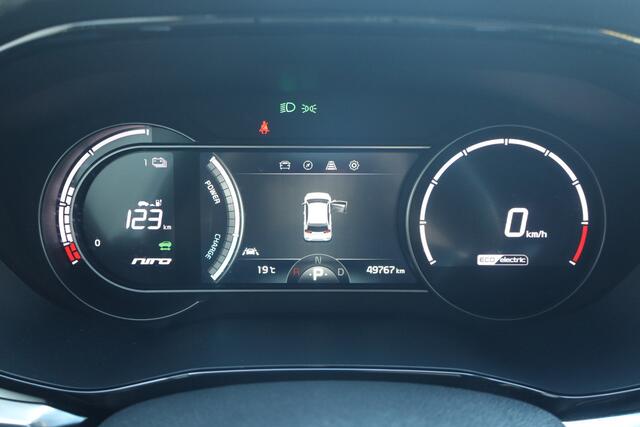 KIA e-Niro DynamicPlusLine 39 kWh - NL Auto!! Stoel+stuurverw I Adap Cruise I Keyless E+S