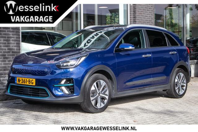 KIA e-Niro DynamicPlusLine 64 kWh | Schuif l kantel dak | Trekhaak |