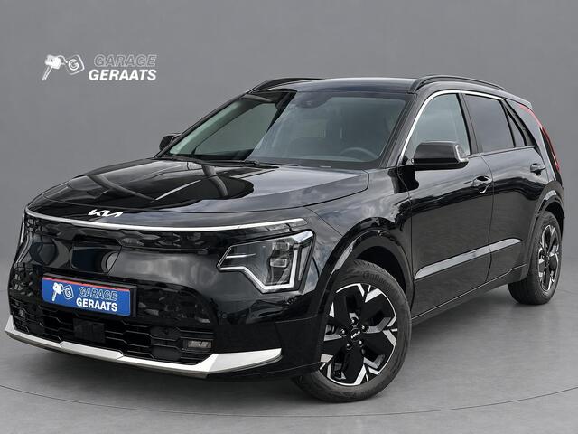 KIA e-Niro EV ExecutiveLine 64.8 kWh | 10 jaar garantie, Trekhaak, Elektr. stoelen, Stoelventilatie, Dealer onderhouden, 1e eigenaar, Warmtepomp, Adaptieve cruise.