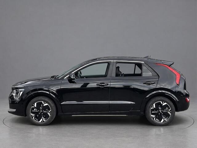 KIA e-Niro EV ExecutiveLine 64.8 kWh | 10 jaar garantie, Trekhaak, Elektr. stoelen, Stoelventilatie, Dealer onderhouden, 1e eigenaar, Warmtepomp, Adaptieve cruise.