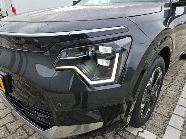 KIA e-Niro EV DynamicPlusLine | 64.8 kWh SOH 100% | Geen import | Trekhaak | Schuifdak