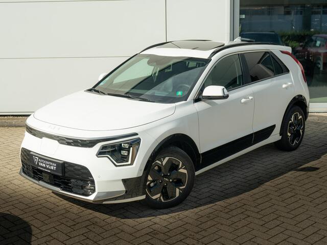 KIA e-Niro EV ExecutiveLine 64.8 kWh | Schuifkanteldak | Stoel en stuurverwarming | Stoel ventilatie |