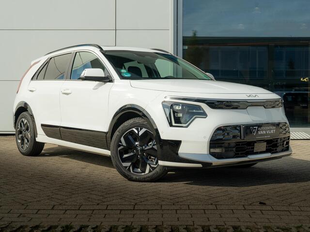KIA e-Niro EV ExecutiveLine 64.8 kWh | Schuifkanteldak | Stoel en stuurverwarming | Stoel ventilatie |
