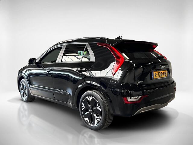 KIA e-Niro EV DynamicPlusLine 64.8 kWh | Fabrieksgarantie tot 2032 | Leder | Stoel stuur verwarming | Schuifdak |