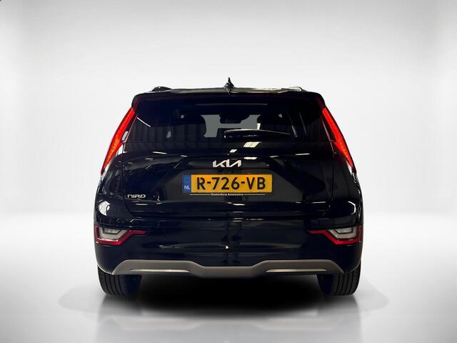 KIA e-Niro EV DynamicPlusLine 64.8 kWh | Fabrieksgarantie tot 2032 | Leder | Stoel stuur verwarming | Schuifdak |