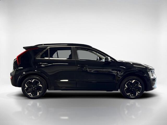 KIA e-Niro EV DynamicPlusLine 64.8 kWh | Fabrieksgarantie tot 2032 | Leder | Stoel stuur verwarming | Schuifdak |