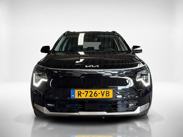 KIA e-Niro EV DynamicPlusLine 64.8 kWh | Fabrieksgarantie tot 2032 | Leder | Stoel stuur verwarming | Schuifdak |
