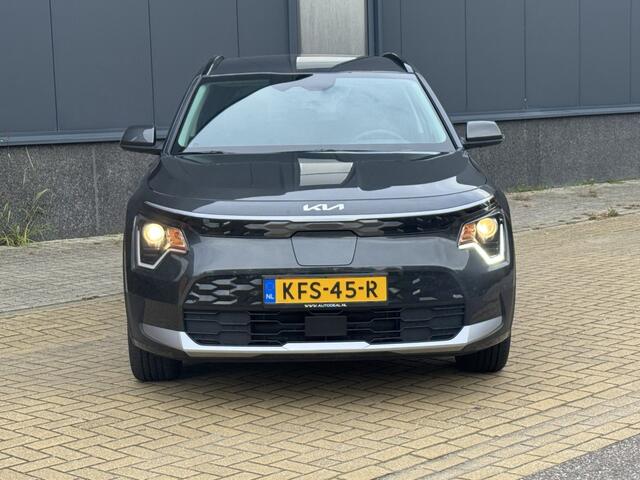 KIA e-Niro EV Light Advanced 64.8 KW/h 460 km bereik