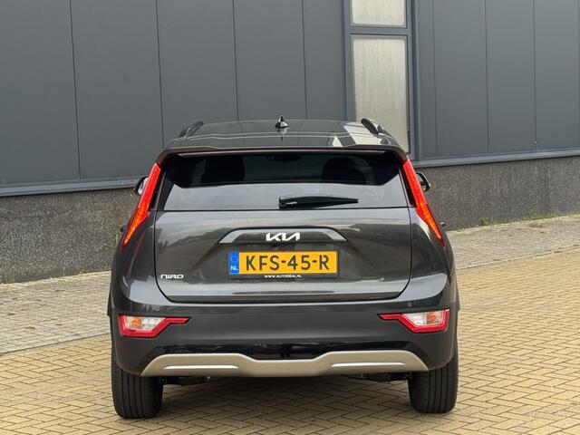 KIA e-Niro EV Light Advanced 64.8 KW/h 460 km bereik