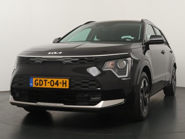 KIA e-Niro EV DynamicLine 64.8 kWh - SOH 98,4% - Climate Control - Adaptief Cruise Control - Navigatie - Apple/Android Carplay - Fabrieksgarantie Tot 31-07-2031