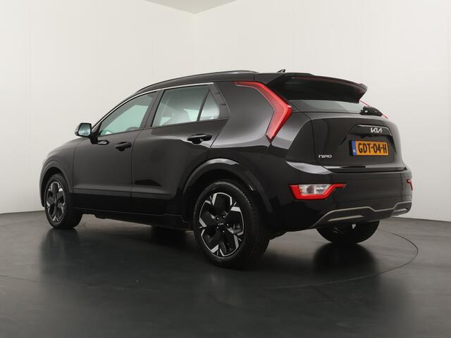 KIA e-Niro EV DynamicLine 64.8 kWh - SOH 98,4% - Climate Control - Adaptief Cruise Control - Navigatie - Apple/Android Carplay - Fabrieksgarantie Tot 31-07-2031