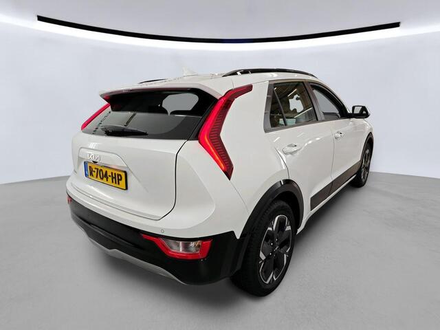 KIA e-Niro EV DynamicLine 64.8 kWh NL-AUTO | NAVI | CAMERA | 1/2 LEDER