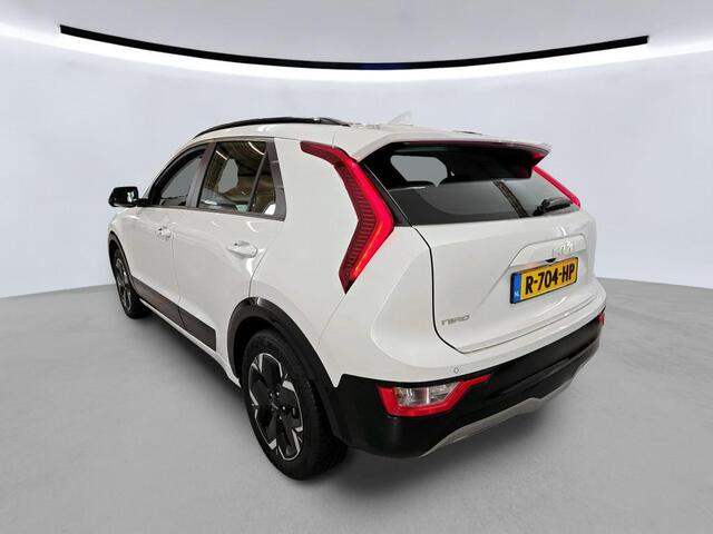 KIA e-Niro EV DynamicLine 64.8 kWh NL-AUTO | NAVI | CAMERA | 1/2 LEDER