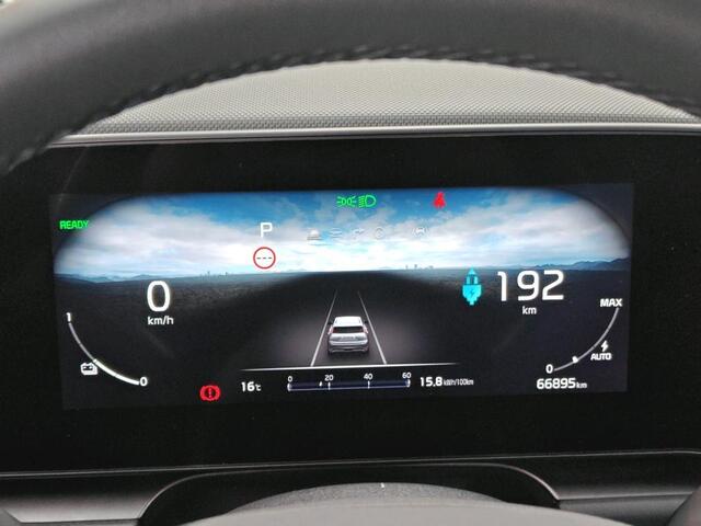 KIA e-Niro EV DynamicLine 64.8 kWh NL-AUTO | NAVI | CAMERA | 1/2 LEDER