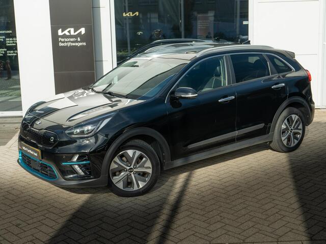 KIA e-Niro DynamicPlusLine 64 kWh | Stoel en stuurverwarming |