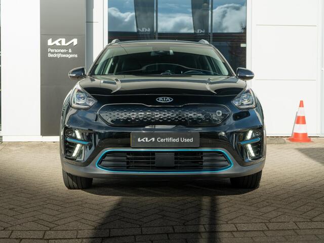 KIA e-Niro DynamicPlusLine 64 kWh | Stoel en stuurverwarming |