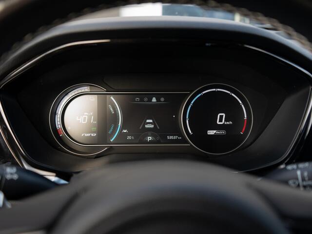 KIA e-Niro DynamicPlusLine 64 kWh | Stoel en stuurverwarming |