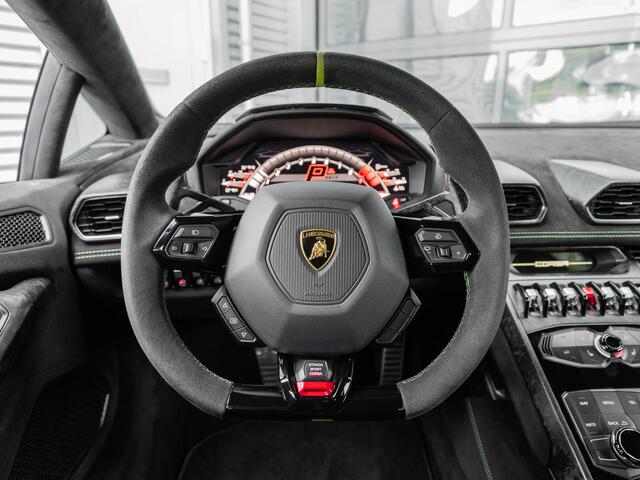 Lamborghini Huracán 5.2 V10 Performante | Lift | FORGED | ALA | Alcantara