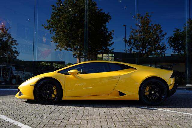 Lamborghini Huracán 5.2 V10 LP610-4 Avio Giallo Midas