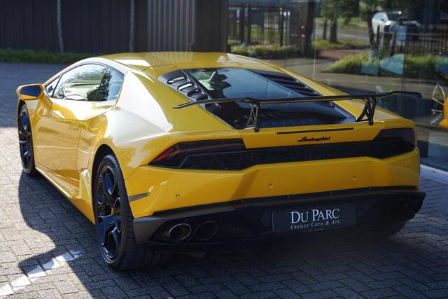 Lamborghini Huracán 5.2 V10 LP610-4 Avio Giallo Midas
