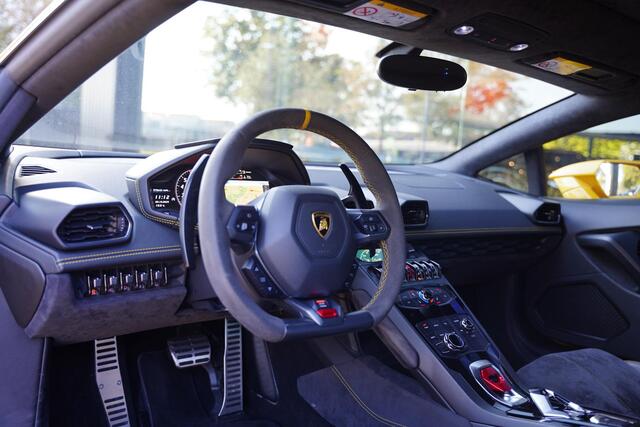 Lamborghini Huracán 5.2 V10 LP610-4 Avio Giallo Midas