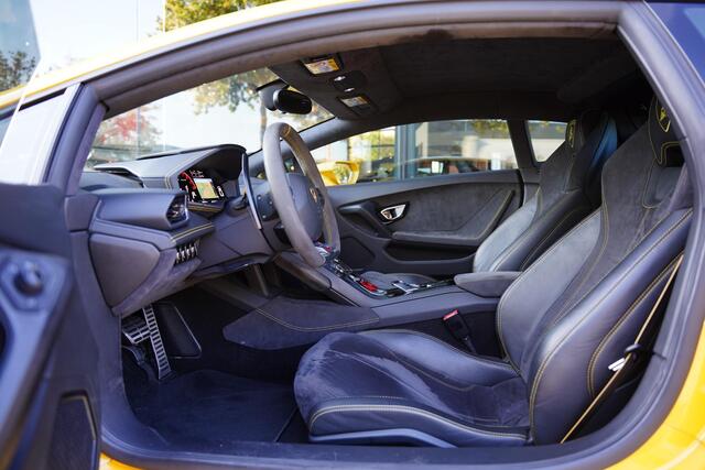 Lamborghini Huracán 5.2 V10 LP610-4 Avio Giallo Midas