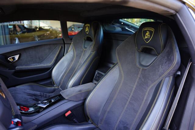 Lamborghini Huracán 5.2 V10 LP610-4 Avio Giallo Midas