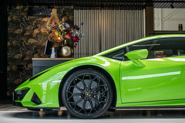 Lamborghini Huracán EVO LP 640 AWD 5.2 V10 | Keramisch | Lifting | Carbon | Sensonum | Apple Carplay