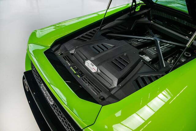 Lamborghini Huracán EVO LP 640 AWD 5.2 V10 | Keramisch | Lifting | Carbon | Sensonum | Apple Carplay