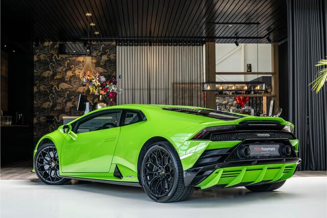 Lamborghini Huracán EVO LP 640 AWD 5.2 V10 | Keramisch | Lifting | Carbon | Sensonum | Apple Carplay