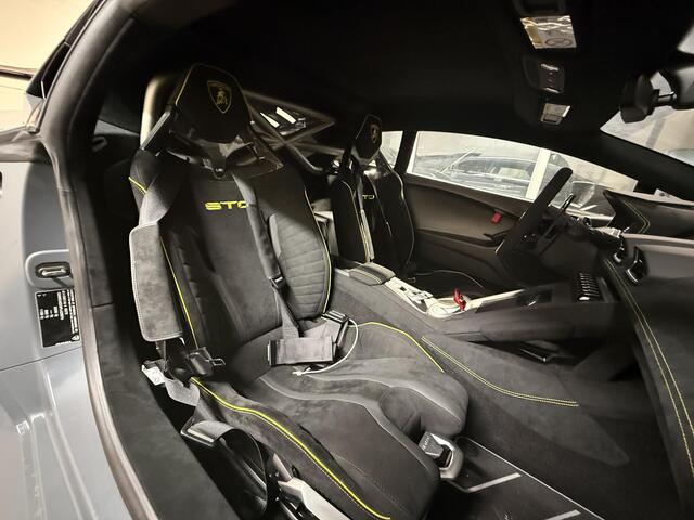 Lamborghini Huracán STO 5.2 V10*NEW*60th*AD PESONAM*¤399K EX VAT/BTW&BPM*
