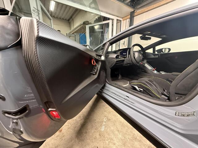 Lamborghini Huracán STO 5.2 V10*NEW*60th*AD PESONAM*¤399K EX VAT/BTW&BPM*