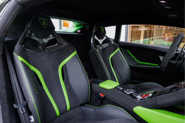 Lamborghini Huracán Tecnica 5.2 V10 RWD Verde Selvans Matte - Full XPEL - Lift