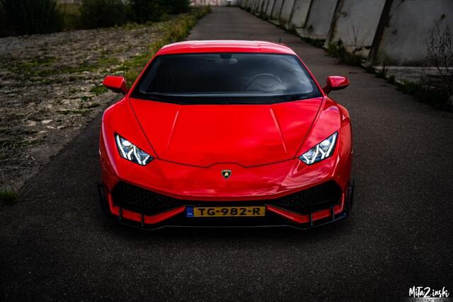 Lamborghini Huracán 5.2 V10 LP610-4 920PK HEFFNER TWIN TURBO/BTW AUTO/AERO PAKKET
