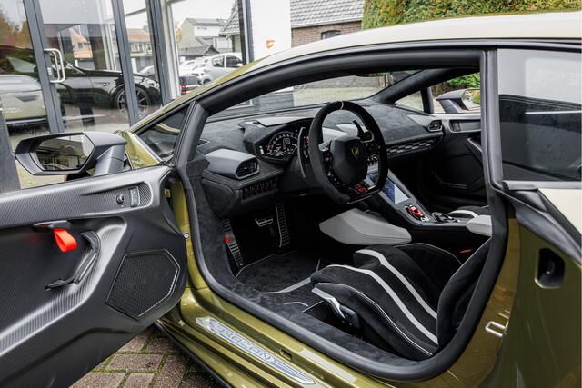 Lamborghini Huracán STO 5.2 V10 Ad Personam Full Carbon Pack - Verde Gea