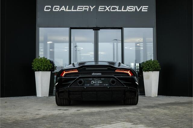 Lamborghini Huracán 5.2 V10 EVO - Sensonum | Lift | Cruise Control | Alcantara