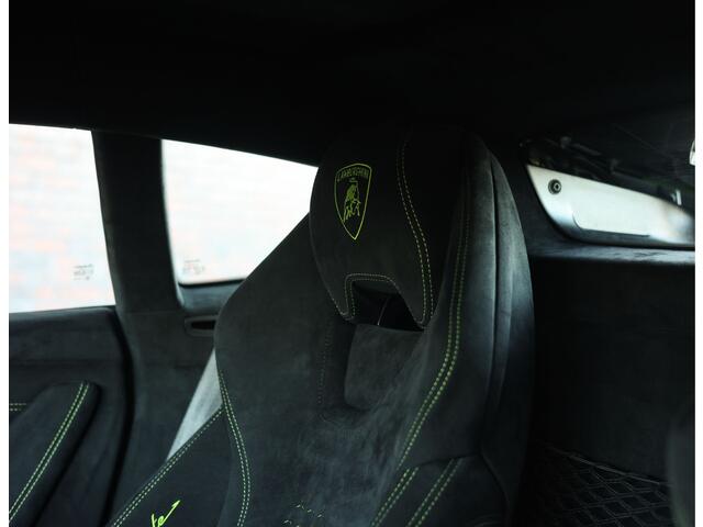 Lamborghini Huracán 5.2 V10 Performante | Verde Ithaca - Lift - Camera